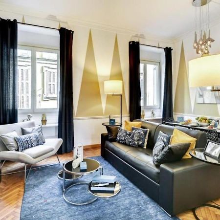 Sweett -Ciovasso Apartment Milan Bagian luar foto