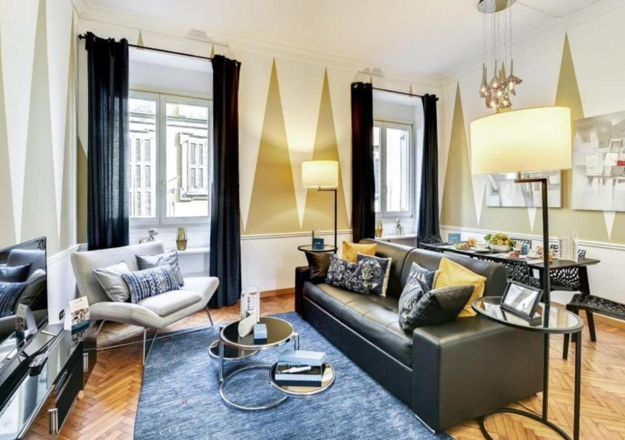 Sweett -Ciovasso Apartment Milan Bagian luar foto