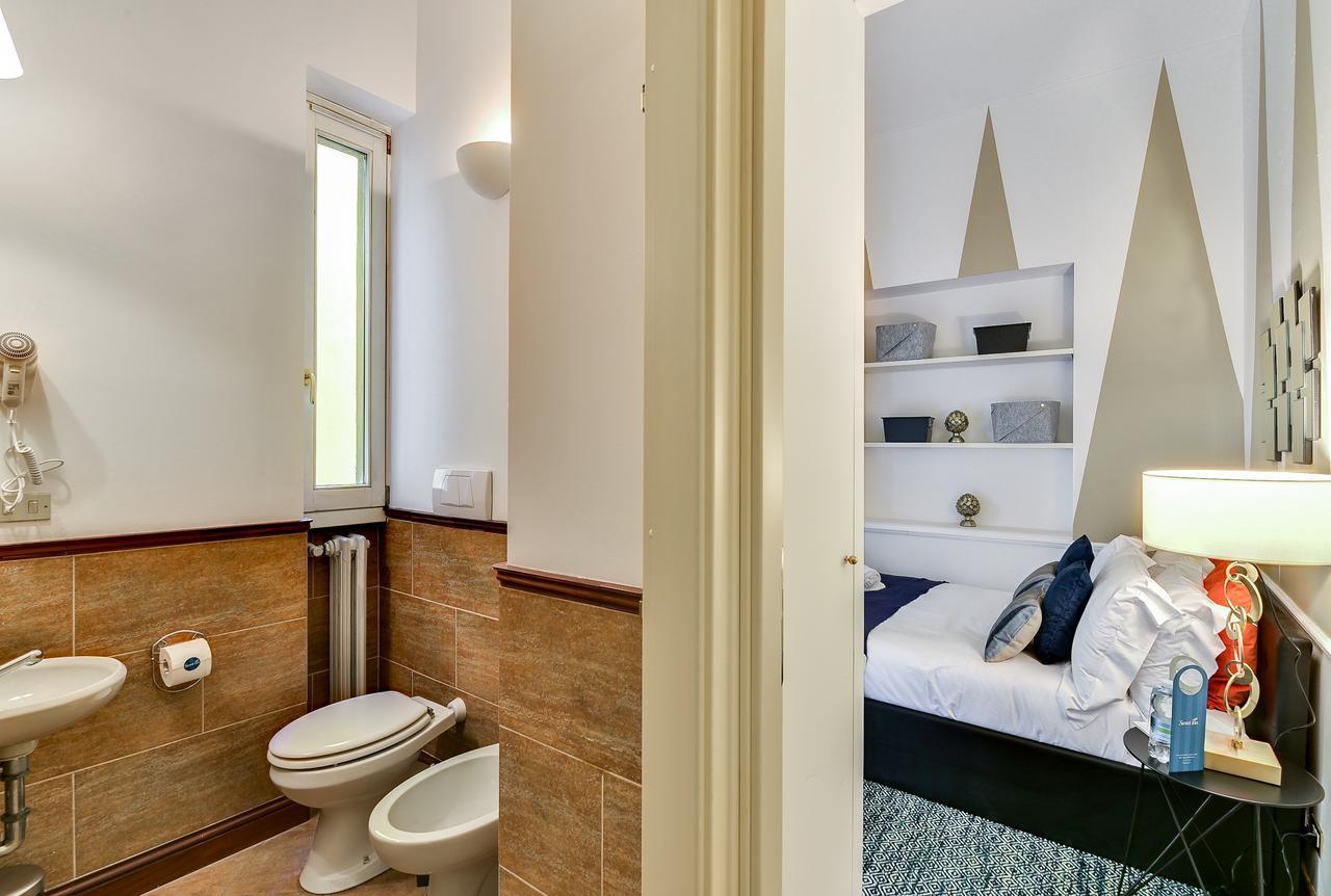 Sweett -Ciovasso Apartment Milan Bagian luar foto