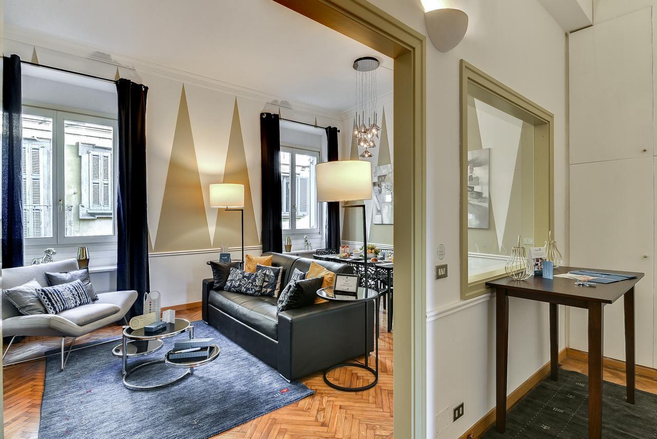 Sweett -Ciovasso Apartment Milan Bagian luar foto